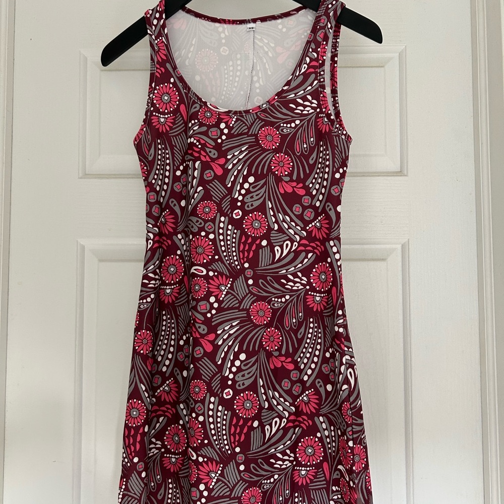 Nuu Muu Athletic Dress